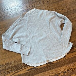 perfectwhitetee Gray Sweatshirt